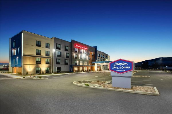 Hampton Inn La Junta — Property