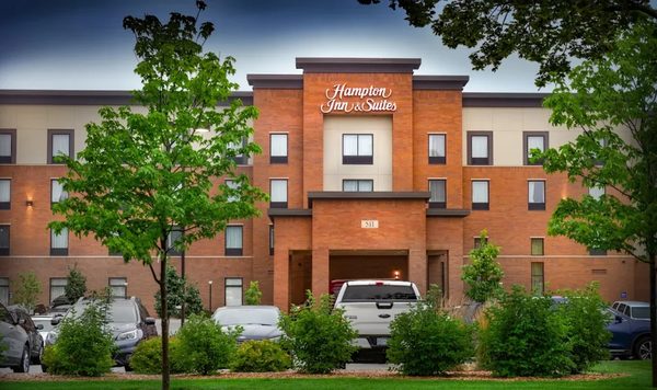 Hampton Inn Lacrosse onalaska — Property
