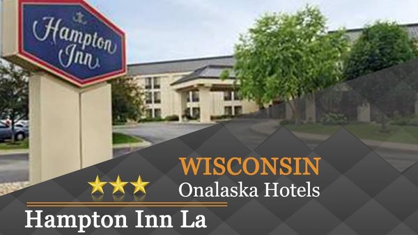 Hampton Inn Lacrosse onalaska — Property