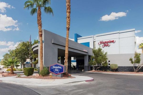 Hampton Inn Las Vegas Summerlin — Property
