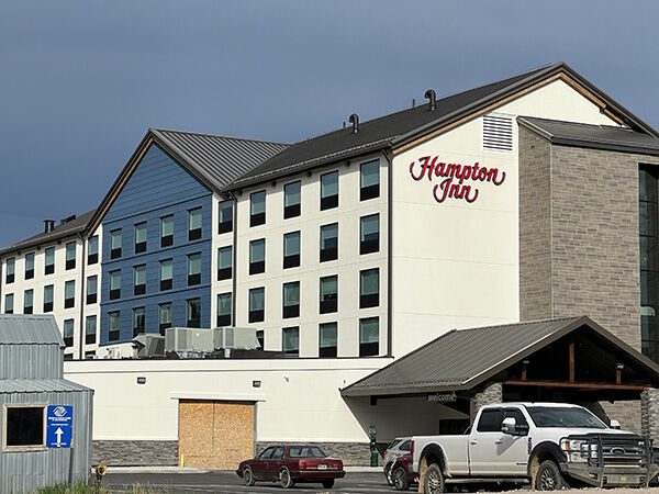 Hampton Inn Lead — Property