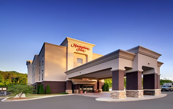 Hampton Inn Lead — Property