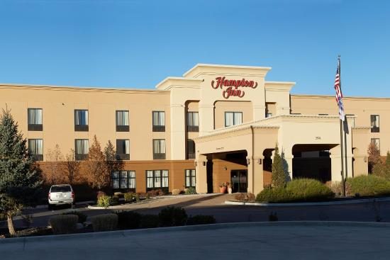 Hampton Inn Lehi Thanksgiving Point — Property