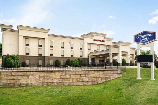 Hampton Inn Lehighton Jim Thorpe — Property
