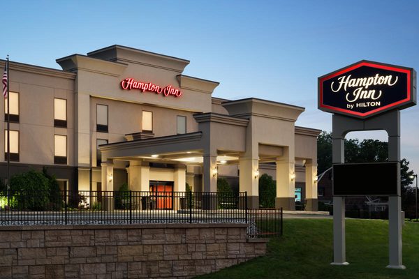 Hampton Inn Lehighton Jim Thorpe — Property