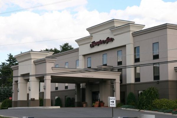 Hampton Inn Lehighton Jim Thorpe — Property