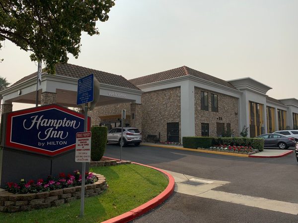 Hampton Inn Livermore — Property