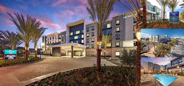 Hampton Inn Long Beach Airport — Property