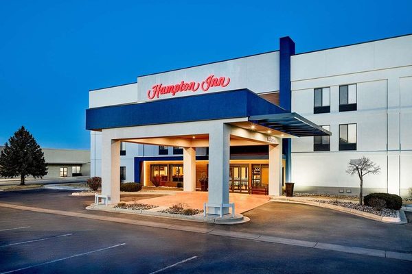 Hampton Inn Longmont Longmont Colorado — Property