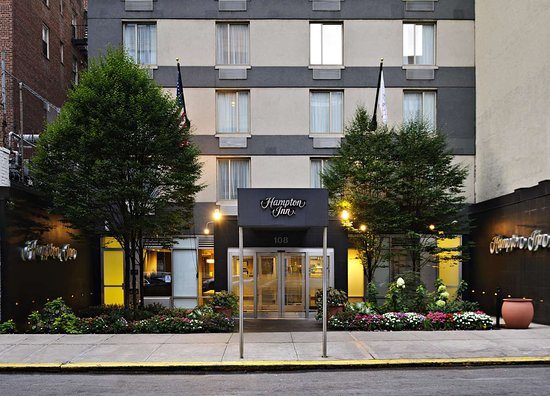 Hampton Inn Manhattan Chelsea New York City New York — Property