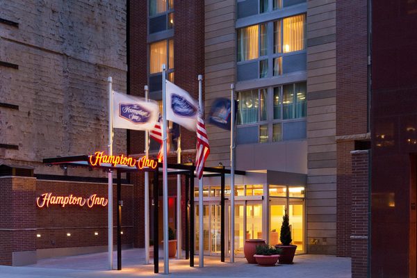 Hampton Inn Manhattan Grand Central New York City New York — Property