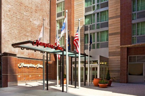 Hampton Inn Manhattan Grand Central New York City New York — Property