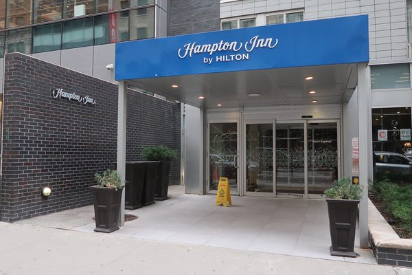 Hampton Inn Manhattan Madison Square Garden Area — Property