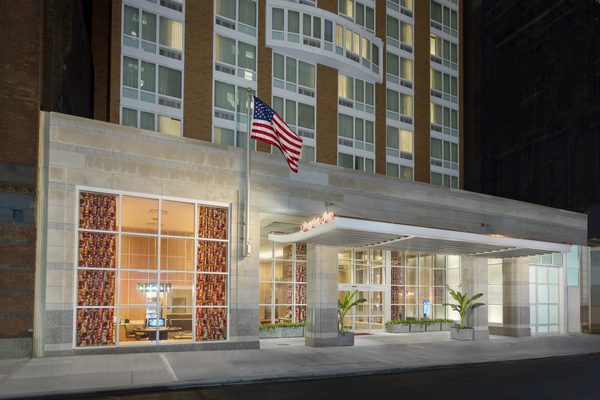 Hampton Inn Manhattan Times Square Central — Property