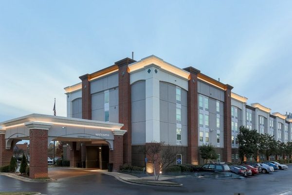 Hampton Inn Memphis Southwind — Property