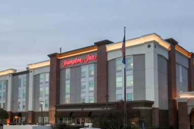 Hampton Inn Memphis Southwind — Property