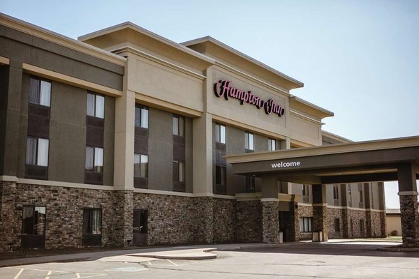 Hampton Inn Mitchell — Property