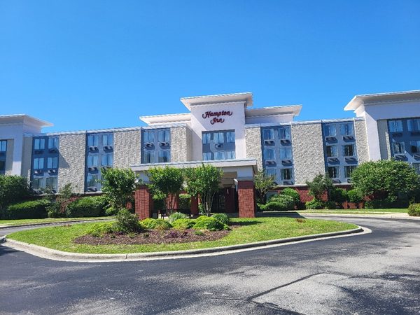 Hampton Inn Morehead City — Property