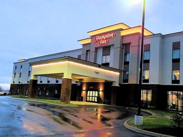 Hampton Inn Morristown I 81 — Property