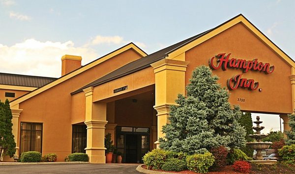 Hampton Inn Morristown I 81 — Property
