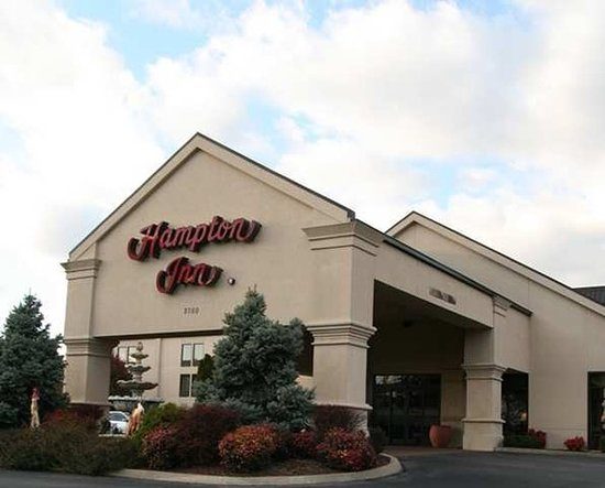 Hampton Inn Morristown I 81 — Property