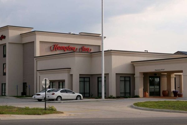 Hampton Inn Mountain Home Mountain Home Arkansas — Property