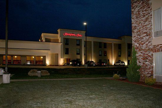 Hampton Inn Mountain Home Mountain Home Arkansas — Property
