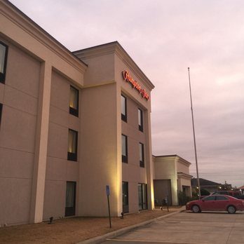 Hampton Inn Mountain Home Mountain Home Arkansas — Property