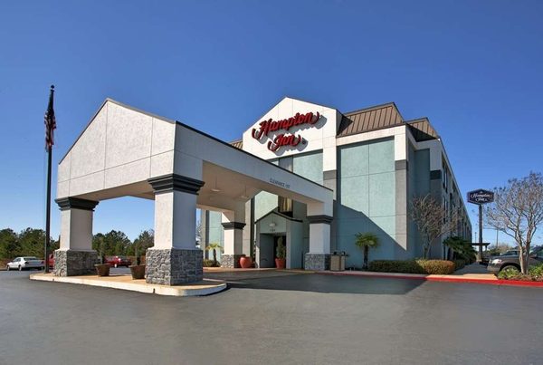 Hampton Inn Natchitoches — Property