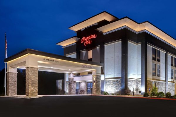 Hampton Inn Natchitoches — Property