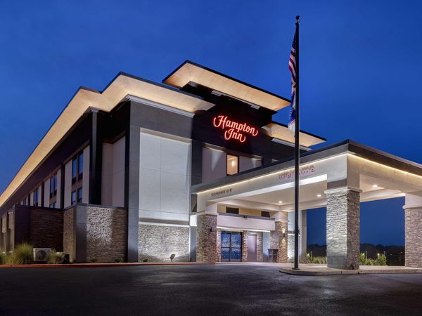 Hampton Inn Natchitoches — Property
