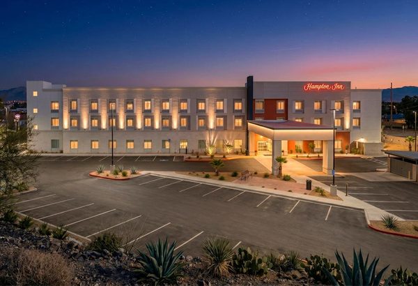 Hampton Inn Needles Colorado River — Property