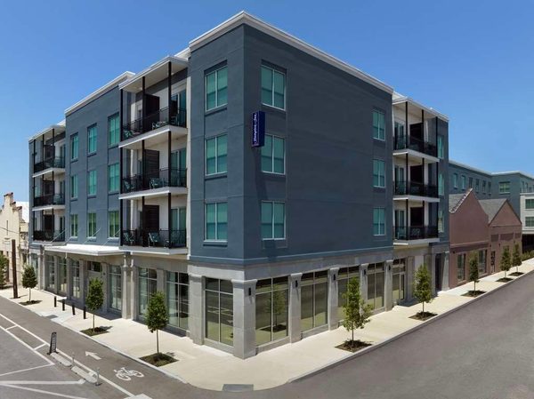 Hampton Inn New Orleans French Quarter Market Area — Property