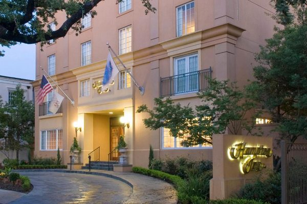 Hampton Inn New Orleans St Charles Ave Garden District — Property