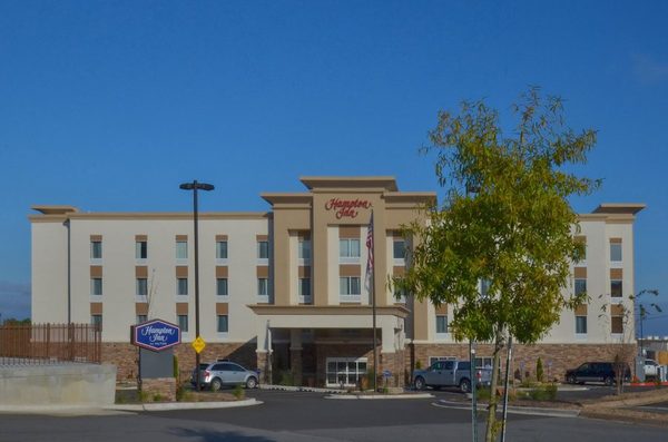 Hampton Inn North Little Rock Mccain Mall — Property