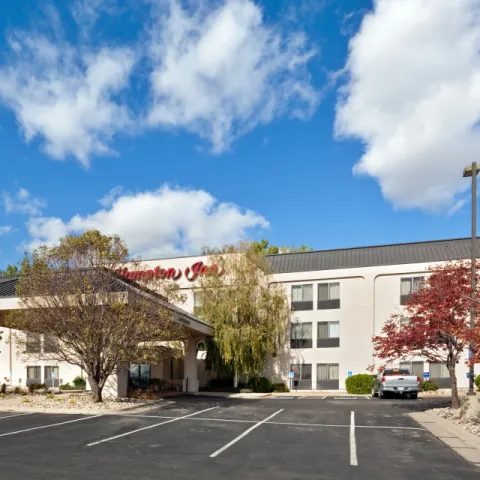 Hampton Inn North Sioux City — Property