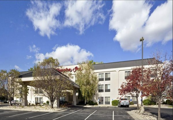 Hampton Inn North Sioux City — Property