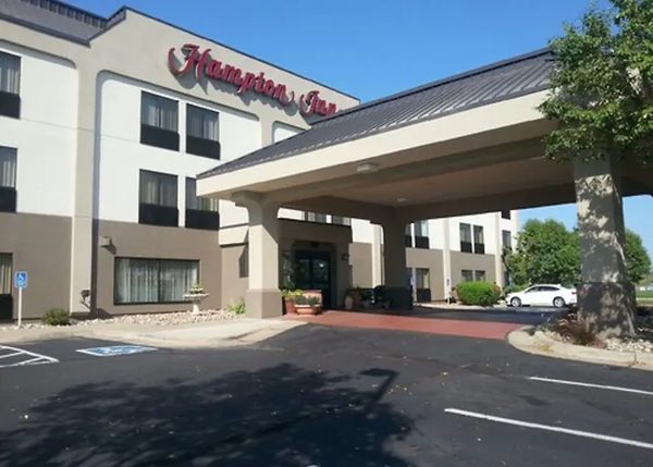 Hampton Inn North Sioux City — Property