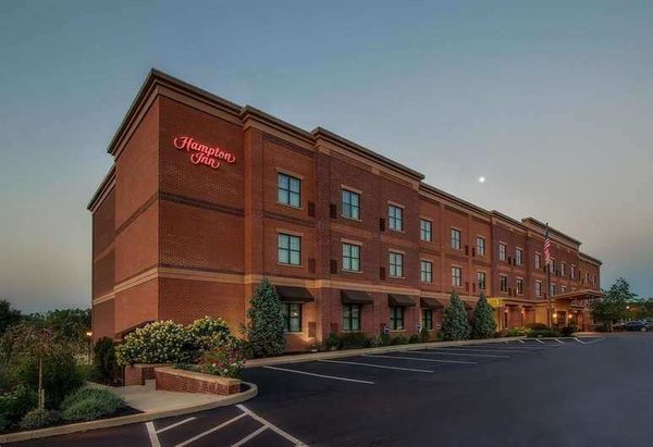 Hampton Inn Oxford Miami University Area — Property