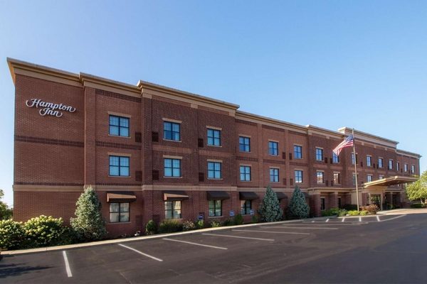 Hampton Inn Oxford Miami University Area — Property
