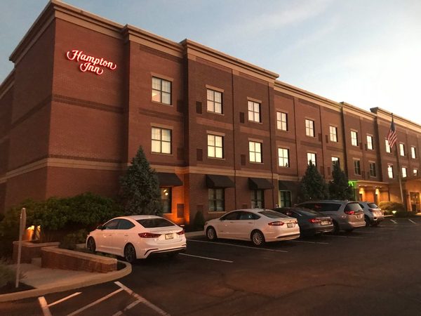 Hampton Inn Oxford Miami University Area — Property