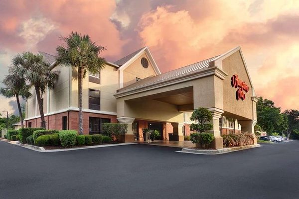 Hampton Inn Pawley s Island — Property