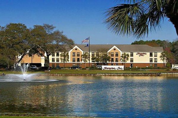 Hampton Inn Pawley s Island — Property