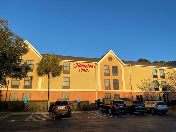 Hampton Inn Pawley s Island — Property