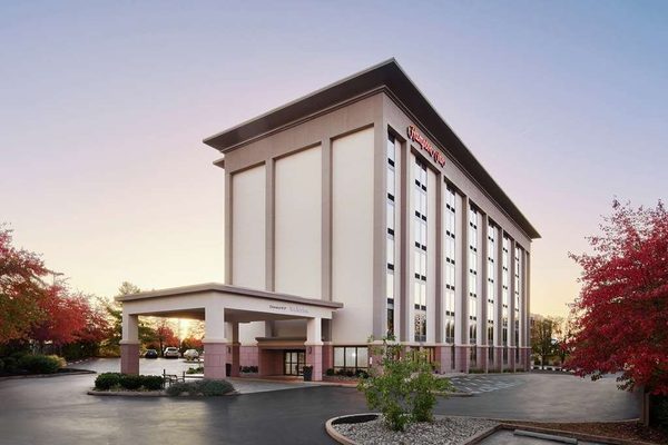 Hampton Inn Philadelphia king Of Prussia valley Forge — Property