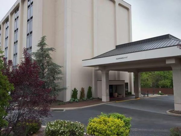 Hampton Inn Philadelphia king Of Prussia valley Forge — Property