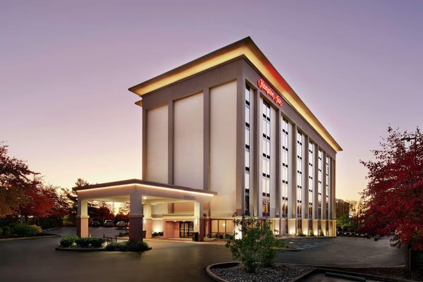 Hampton Inn Philadelphia king Of Prussia valley Forge — Property