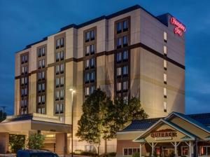 Hampton Inn Pittsburgh Monroeville — Property