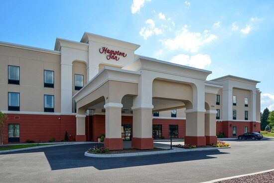 Hampton Inn Potsdam — Property