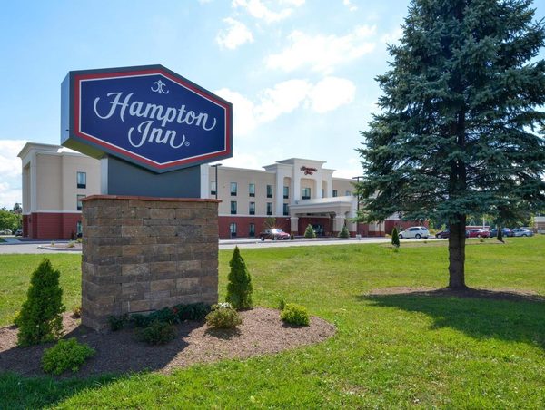 Hampton Inn Potsdam — Property